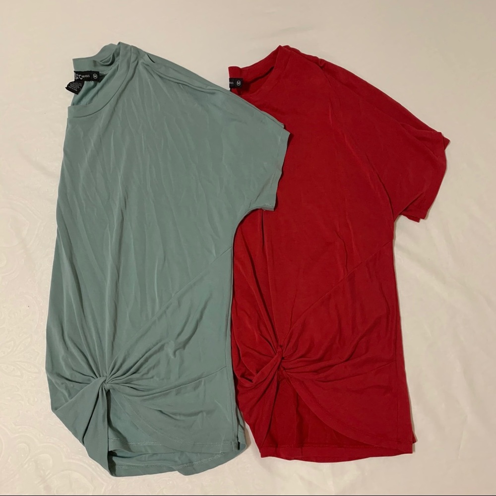 2 miss chievous tops